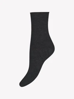 Katso Valikoima|Katso Sukat-Nanso BAMBOO COMFORT TOP nilkkasukat, 3 paria - viininpunainen Ruby wine