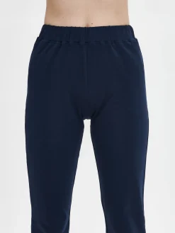Basics|Housut Ja Farkut-Nanso BASIC 7/8-leggingsit - Tummansininen