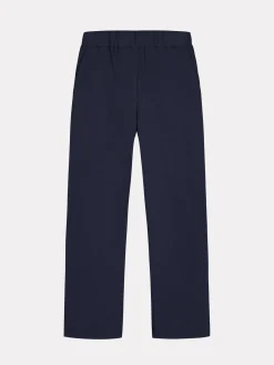 Basics|Housut Ja Farkut-Nanso BASIC 7/8-leggingsit - Tummansininen