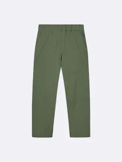 Housut Ja Farkut-Nanso BASIC 7/8-leggingsit - Tummanvihreä