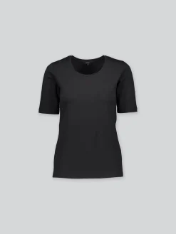 Basics|Paidat Ja Tunikat-Nanso BASIC t-paita - Musta