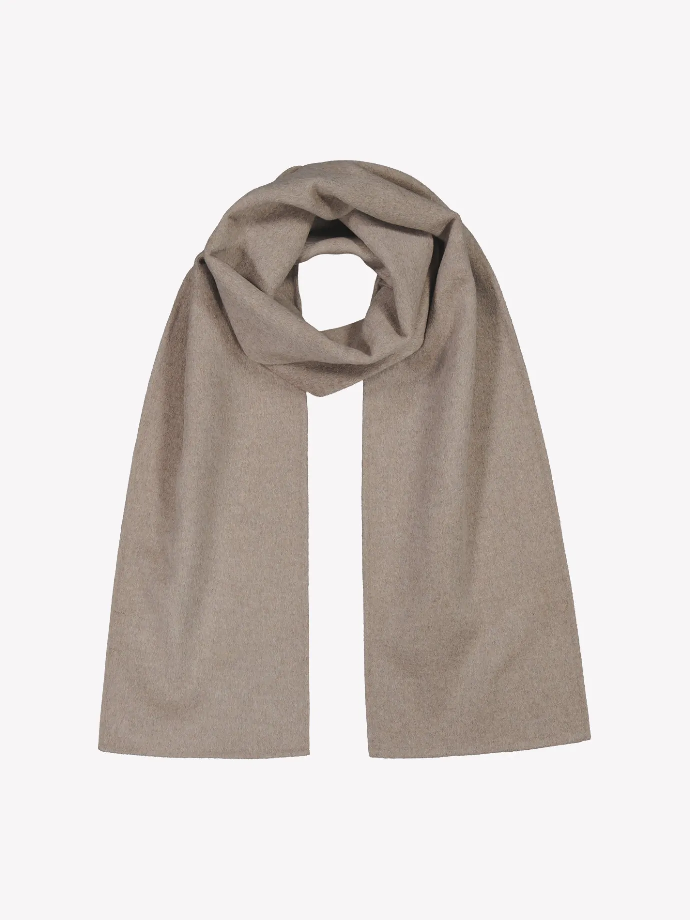 Asusteet-Nanso ELLI huivi - Beige