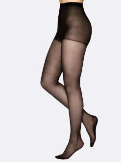 Katso Valikoima|Katso Sukkahousut-Nanso EVERYDAY BASIC sukkahousut 20 den - musta Black