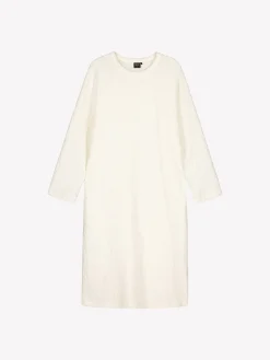 Yöasut Ja Oloasut-Nanso GEPARDI oloasu mekko - Luonnonvalkoinen