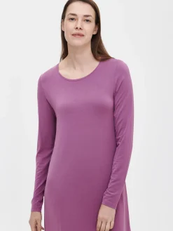 Yöasut Ja Oloasut-Nanso HENTO yöpaita - Mauve