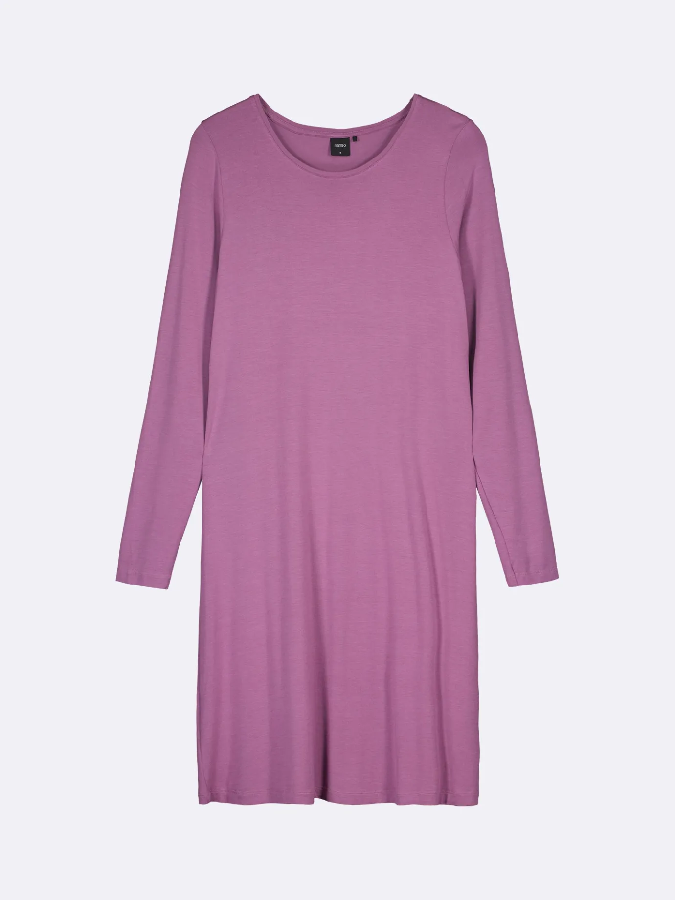 Yöasut Ja Oloasut-Nanso HENTO yöpaita - Mauve