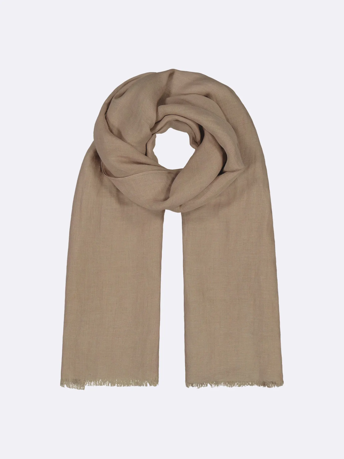 Asusteet-Nanso HILMA huivi - Beige