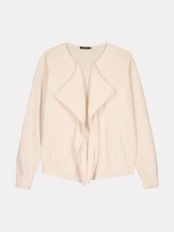 Neuleet-Nanso IISA neuletakki - Beige