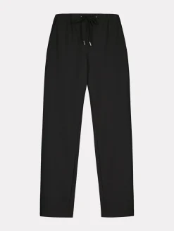 Basics|Housut Ja Farkut-Nanso JOGGERI housut - Musta