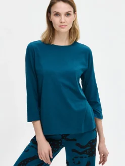 Yöasut Ja Oloasut-Nanso LEONORA pyjama - Sininen