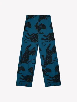 Yöasut Ja Oloasut-Nanso LEONORA pyjama - Sininen