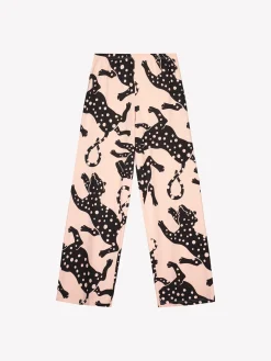 Yöasut Ja Oloasut-Nanso LEONORA pyjama - Vaaleanpunainen