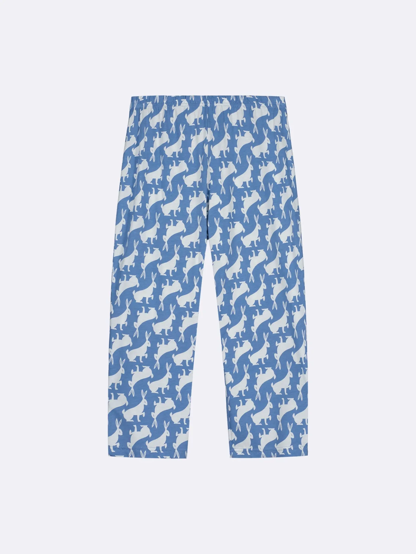 Yöasut Ja Oloasut-Nanso LOIKKA housut - Sininen