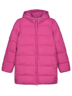 Takit, Jakut Ja Liivit-Nanso LUMI lyhyt toppatakki - pinkki Violetti