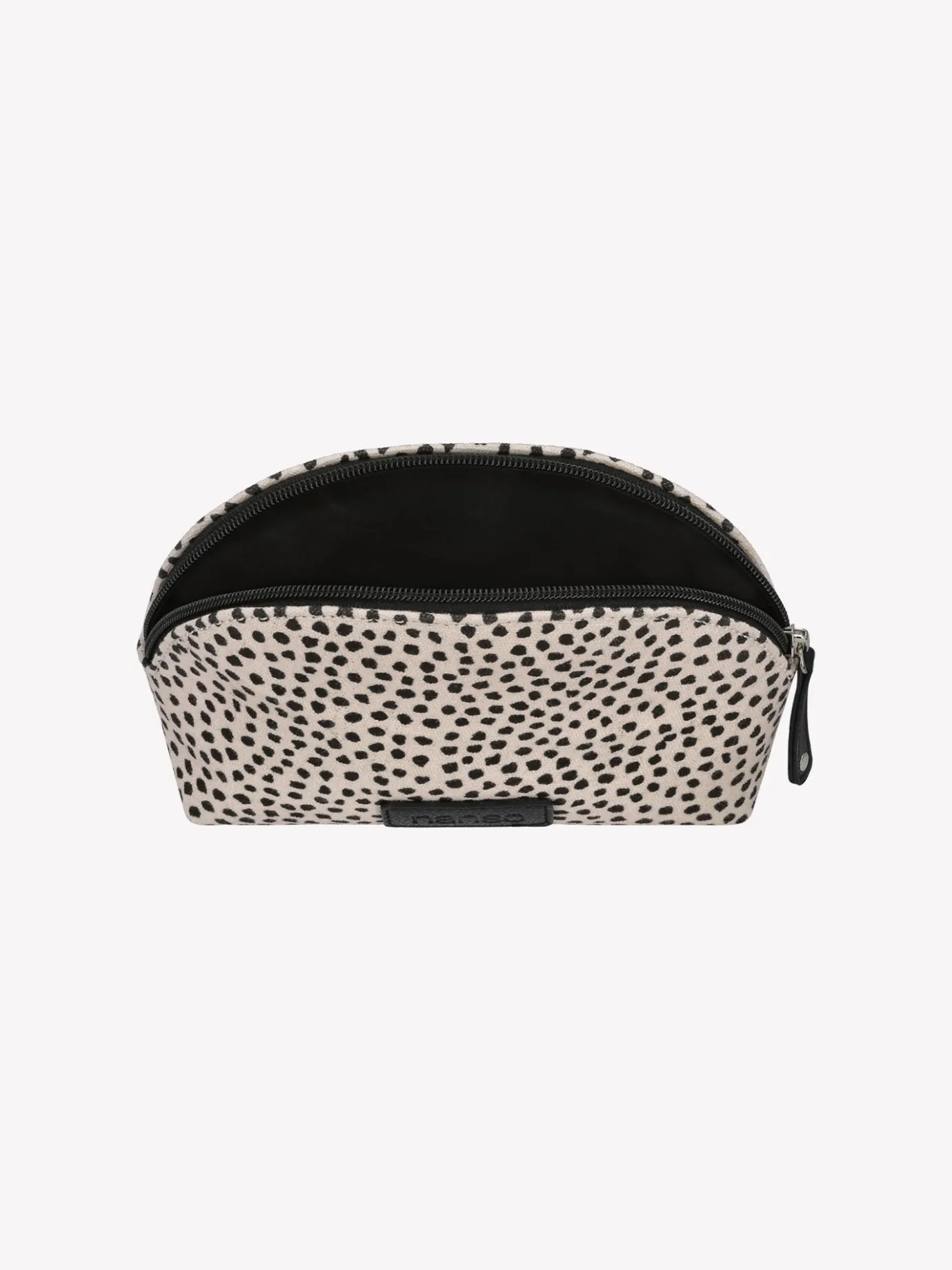 Pyyhkeet Ja Kosmetiikkalaukut|Asusteet-Nanso MURU MINI kosmetiikkalaukku - Beige
