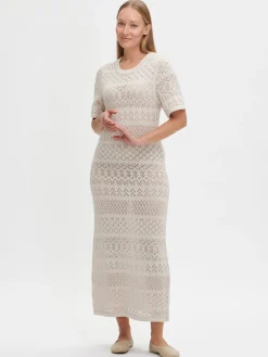 Mekot|Neuleet-Nanso PALERMO neulemekko - Beige
