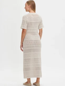 Mekot|Neuleet-Nanso PALERMO neulemekko - Beige