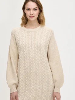 Mekot|Neuleet-Nanso PALMIKKO neulemekko - Beige