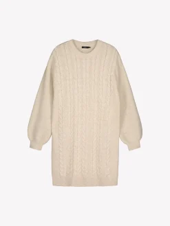 Mekot|Neuleet-Nanso PALMIKKO neulemekko - Beige