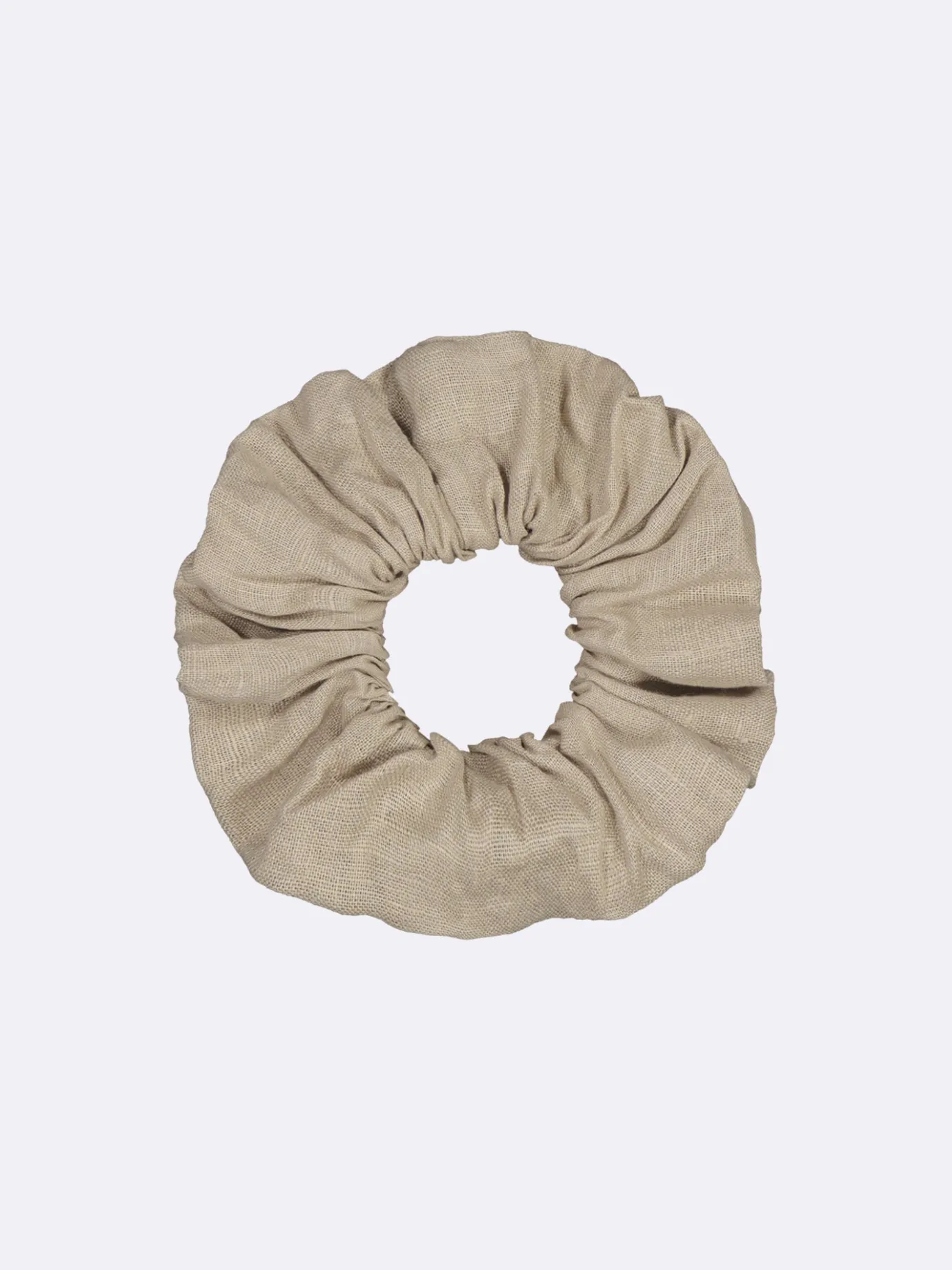 Asusteet-Nanso PELLAVA hiusdonitsi - Beige