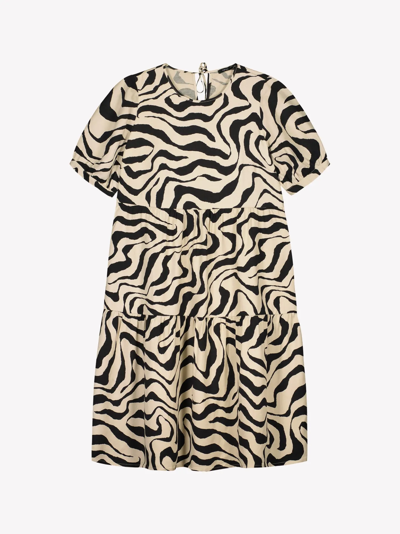 Mekot-Nanso SAVANNA midi kangasmekko - Beige