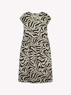 Mekot-Nanso SAVANNA pitkä kangasmekko - Beige