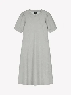 Mekot-Nanso SÖDE mekko - Meleerattu harmaa