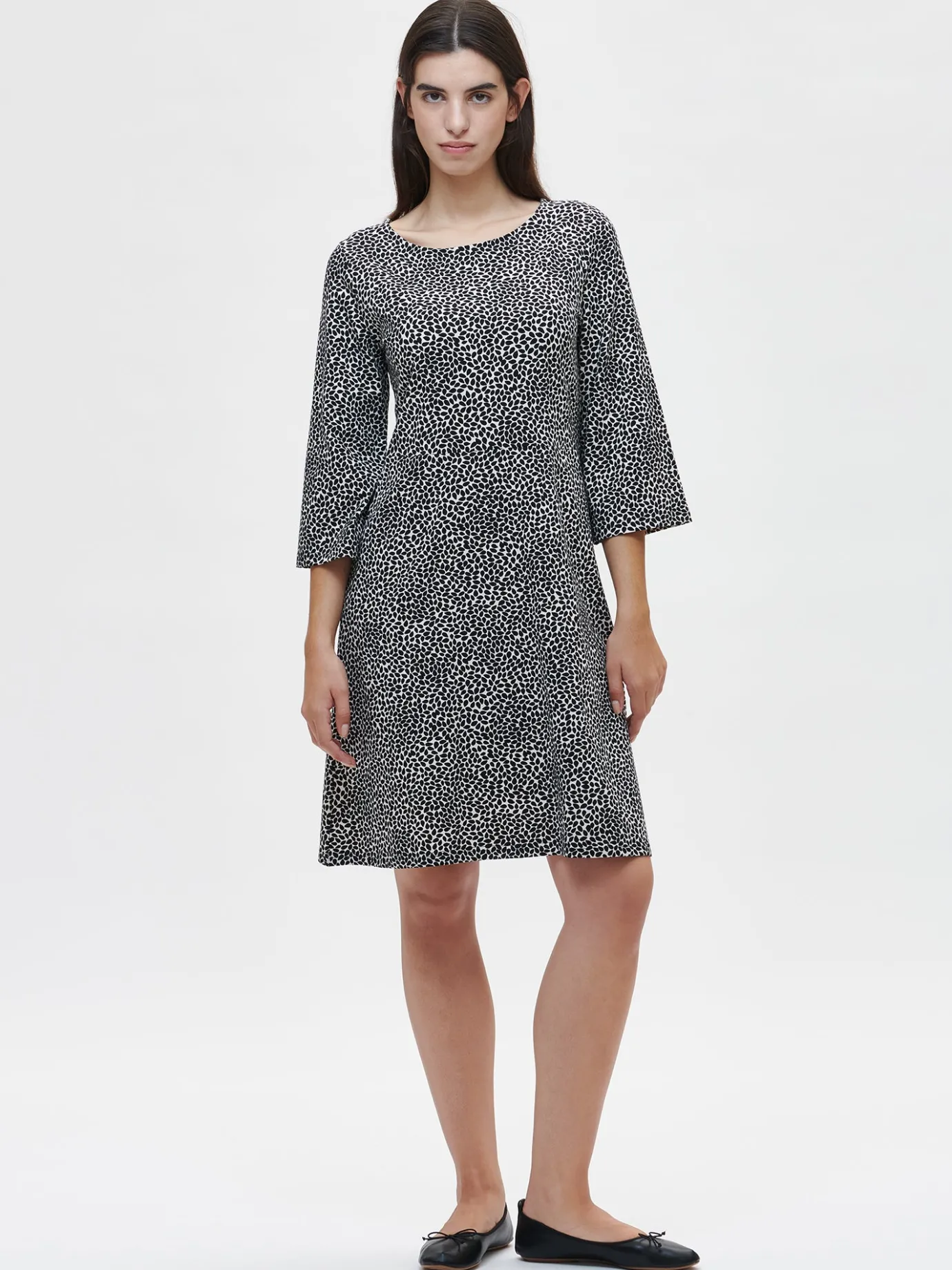 Mekot-Nanso SESAM trikoomekko - Beige