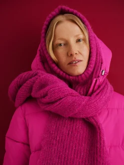 Asusteet-Nanso USVA neulehuppu - Pinkki