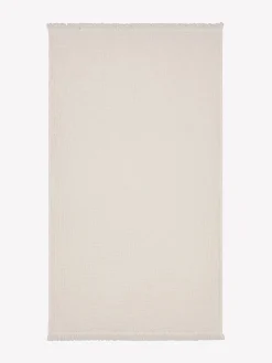 Pyyhkeet Ja Kosmetiikkalaukut-Nanso VOHVELI kylpypyyhe - Beige
