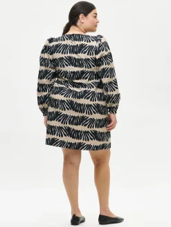 Mekot-Nanso VUONO kangasmekko - Beige