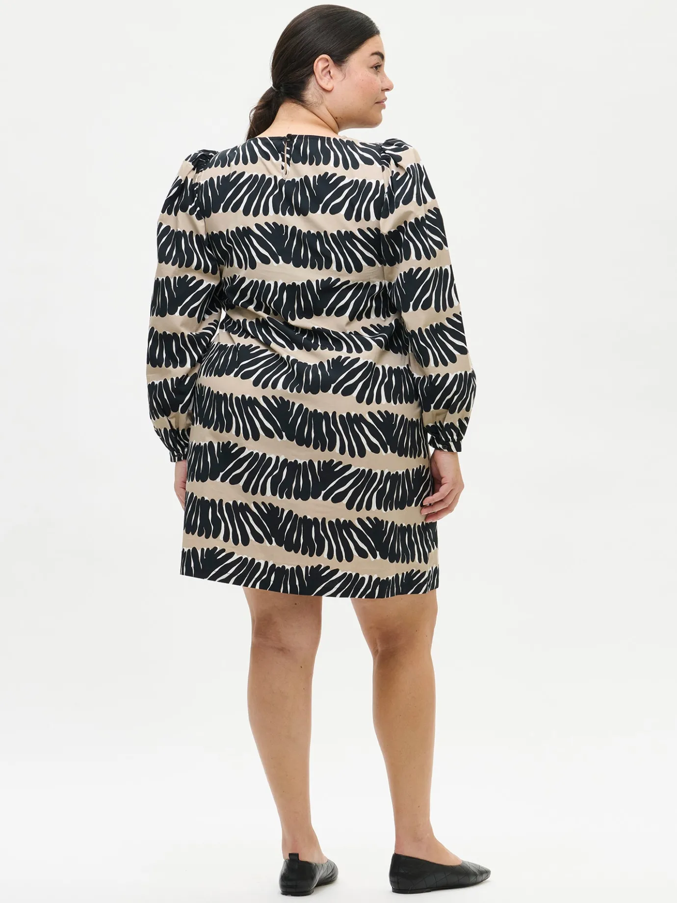 Mekot-Nanso VUONO kangasmekko - Beige
