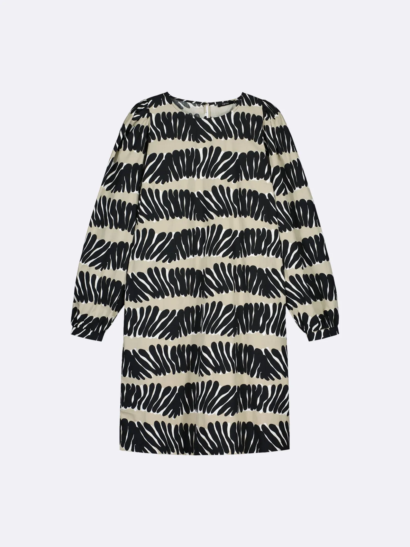Mekot-Nanso VUONO kangasmekko - Beige