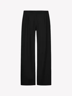 Basics|Housut Ja Farkut-Nanso ASSI housut - Musta