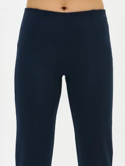 Basics|Housut Ja Farkut-Nanso ASSI housut - Tummansininen