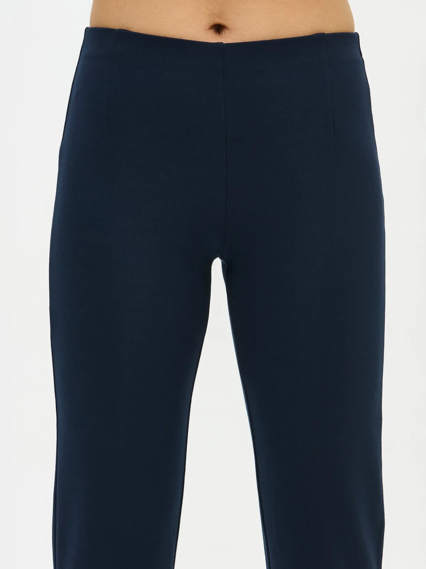 Basics|Housut Ja Farkut-Nanso ASSI housut - Tummansininen