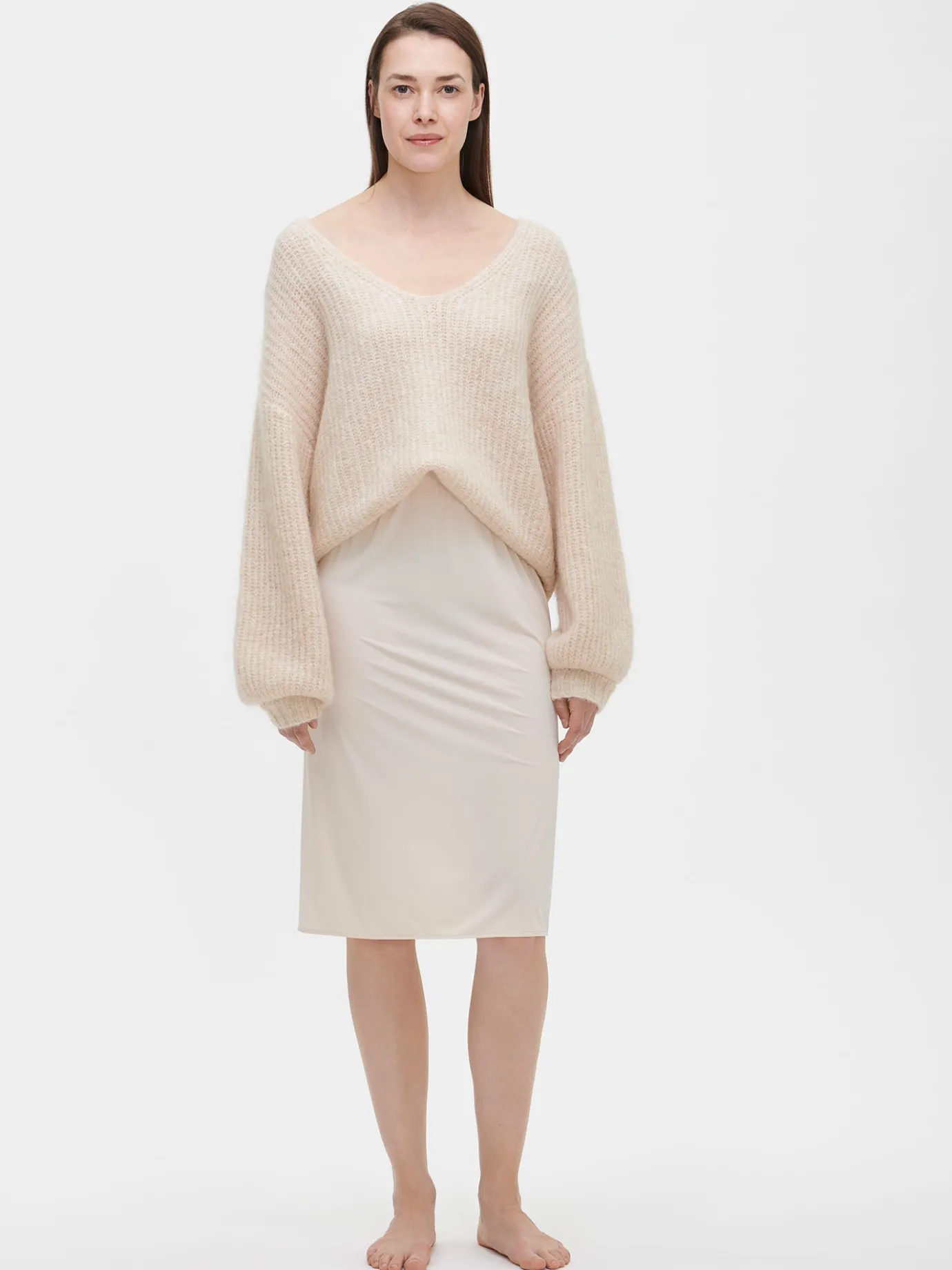 Hameet-Nanso BASIC alushame - Beige