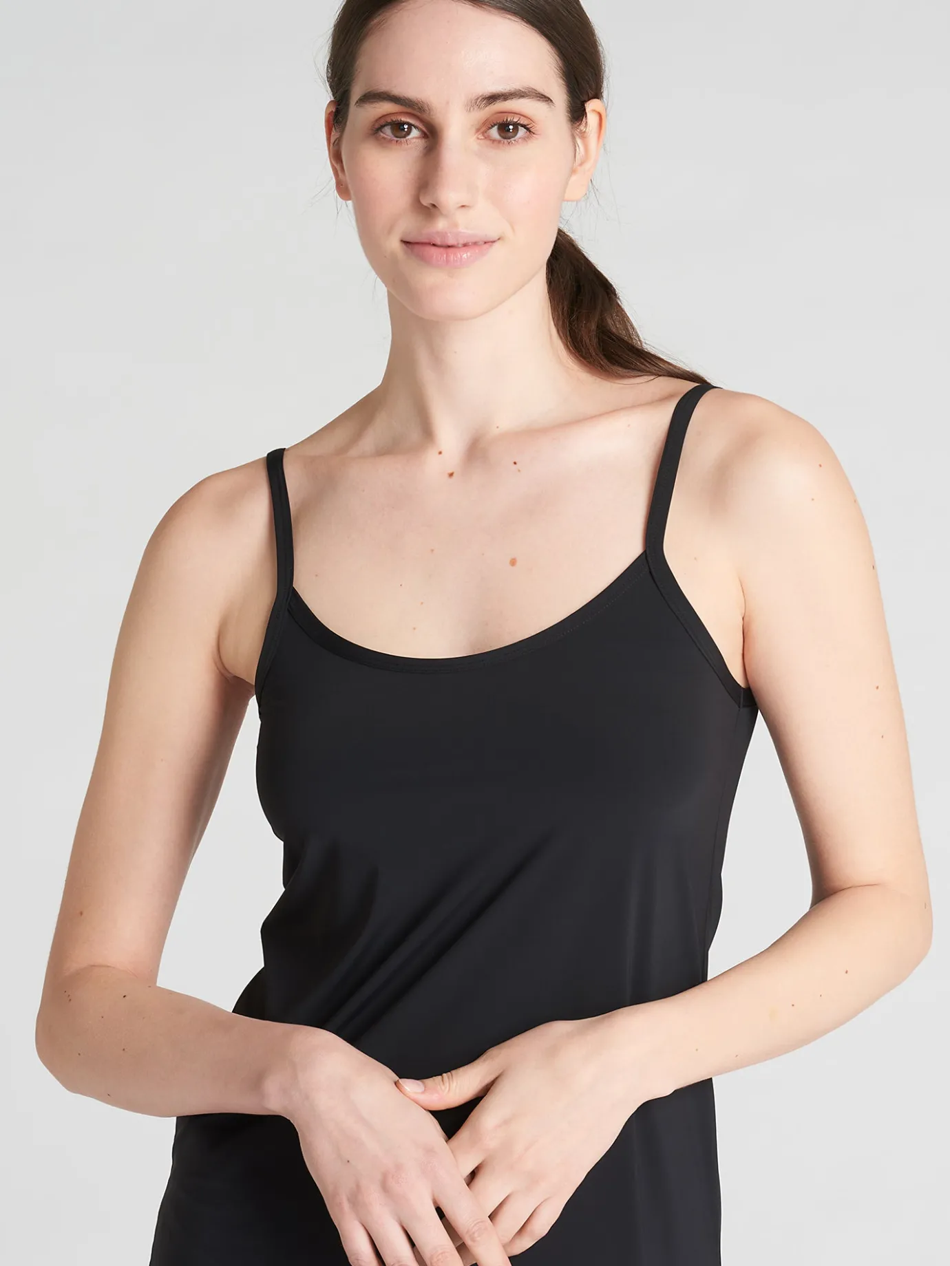 Basics|Mekot-Nanso BASIC alusmekko - Musta