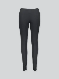 Basics|Housut Ja Farkut-Nanso BASIC leggingsit - Musta
