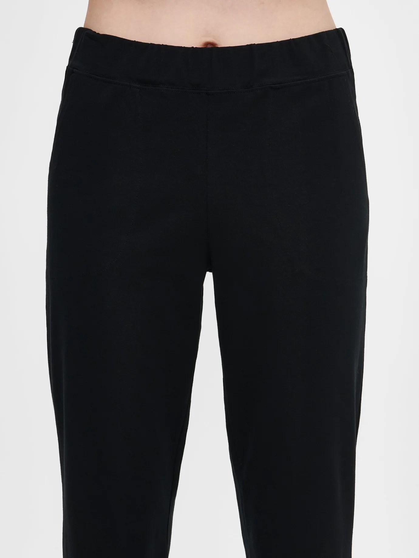 Basics|Housut Ja Farkut-Nanso BASIC 7/8-leggingsit - Musta