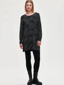 Basics|Housut Ja Farkut-Nanso BASIC SOFT leggingsit - Musta
