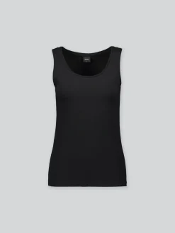 Basics|Paidat Ja Tunikat-Nanso BASIC toppi - Musta