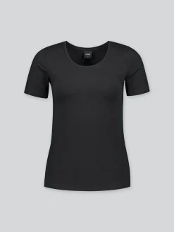 Basics|Paidat Ja Tunikat-Nanso BASIC t-paita - Musta
