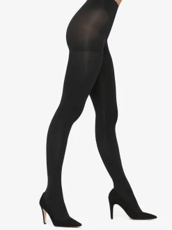 Katso Muotoilevat Sukkahousut|Katso Valikoima-Nanso COMFORT SHAPER 60 den sukkahousut - musta Black