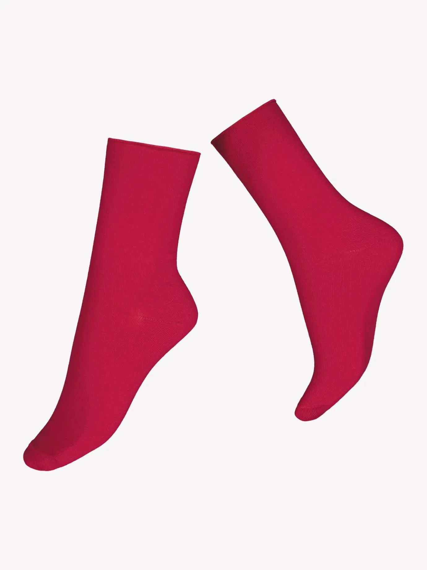 Katso Valikoima|Katso Sukat-Nanso COTTON COMFORT CUFF nilkkasukat - pinkki Peony pink