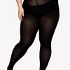 Katso Curvy-Sukkahousut|Katso Valikoima-Nanso CURVY 60 den sukkahousut - musta Black