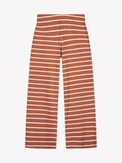 Yöasut Ja Oloasut-Nanso DUETTO yöhousut - Ruskea