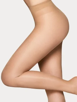 Katso Muotoilevat Sukkahousut|Katso Valikoima-Nanso ELEGANT SUPPORT 40 tukisukkahousut - Natural