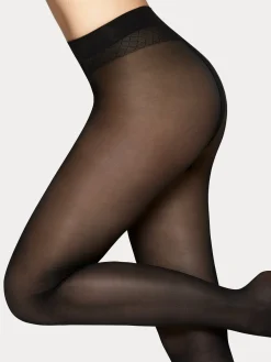 Katso Muotoilevat Sukkahousut|Katso Valikoima-Nanso ELEGANT SUPPORT 40 tukisukkahousut - musta Black