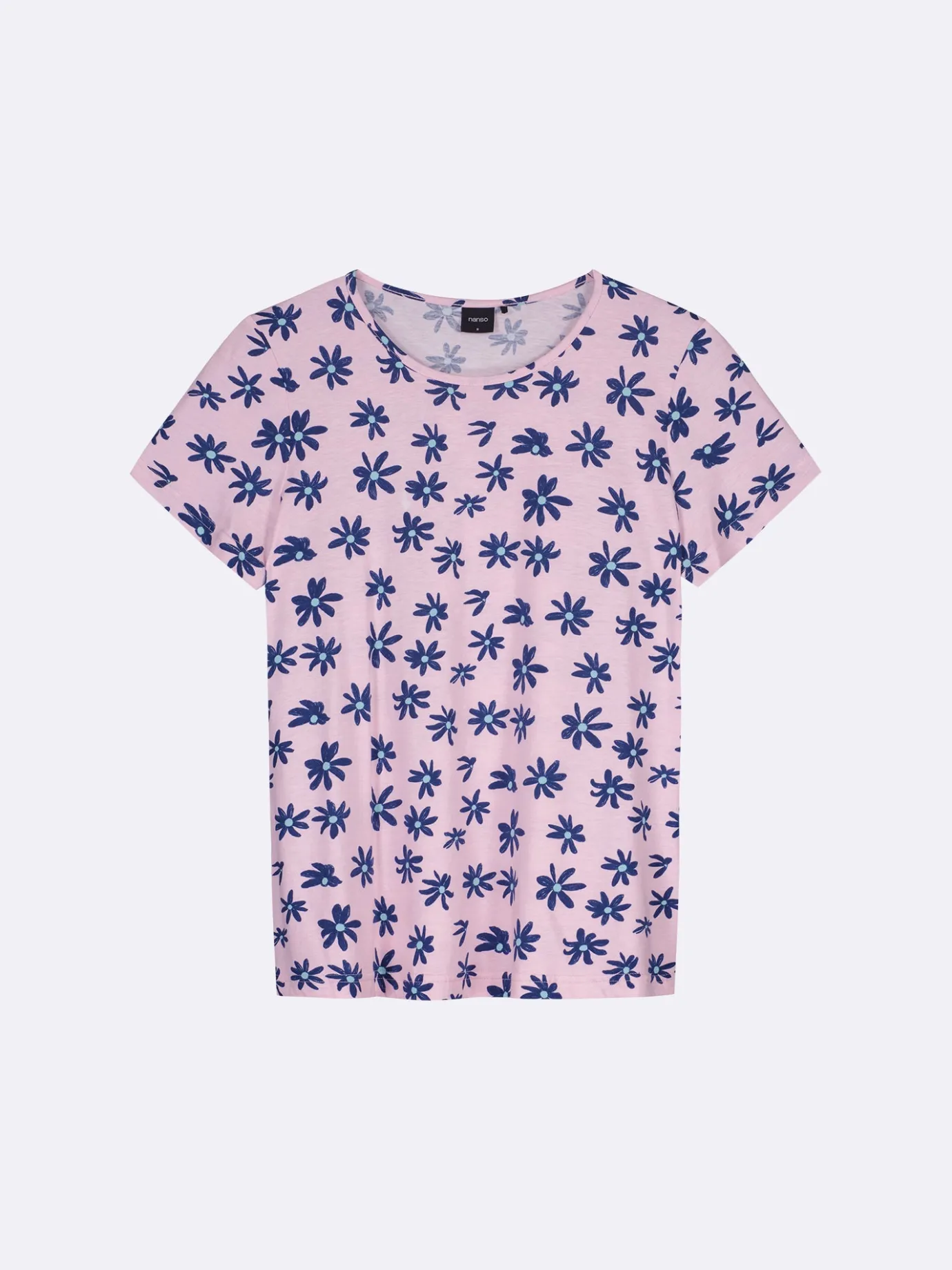 Yöasut Ja Oloasut-Nanso MARKETTA pyjama - Vaaleanpunainen